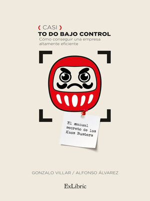 cover image of (Casi) to do bajo control